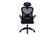 Ovela Student Office Chair with Head Rest (Black)