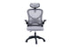Ovela Student Office Chair with Head Rest (Grey)