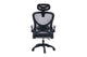 Ovela Student Office Chair with Head Rest (Grey)