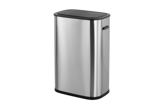 Ovela 55L Sensor Rubbish Bin (Stainless Steel)