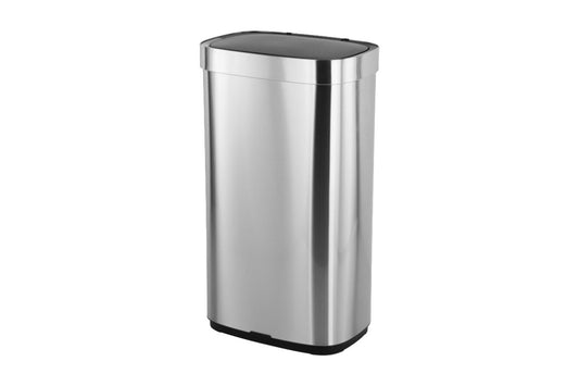 Ovela 80L Sensor Rubbish Bin (Stainless Steel)