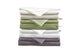 Ovela 1200TC Cotton Rich Quilt Cover Set (Castlerock Grey, King Single)