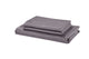 Ovela 1200TC Cotton Bed Sheet Set  - Castlerock; Single)