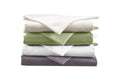 Ovela 1200TC Cotton Bed Sheet Set  - Castlerock