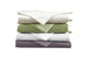 Ovela 1200TC Cotton Bed Sheet Set  - Castlerock; Single)
