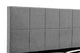 Ovela Theodore Bed Frame  - Charcoal – view 7