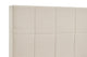 Ovela Theodore Bed Frame - Beige; Single