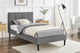 Ovela Theodore Bed Frame  - Charcoal – view 11