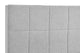 Ovela Theodore Storage Bed Frame with Drawers (Single Grey)