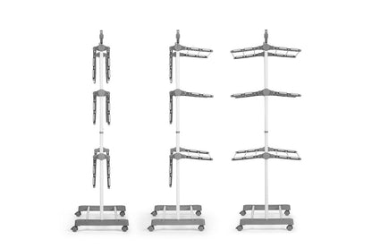 Ovela Washing Clothes Foldable Drying Rack