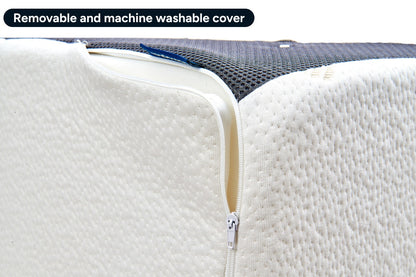 Ovela 3 Piece Wedge Memory Foam Pillow