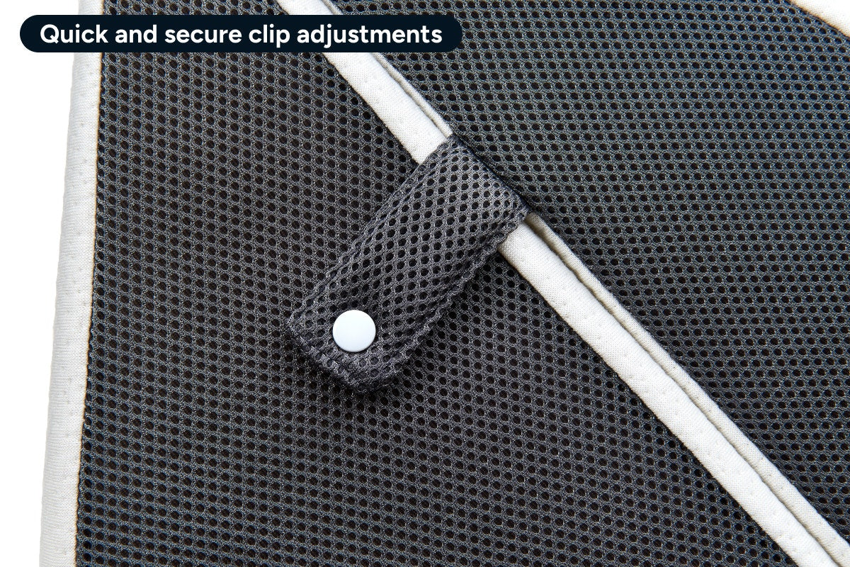 Ovela 3 Piece Wedge Memory Foam Pillow