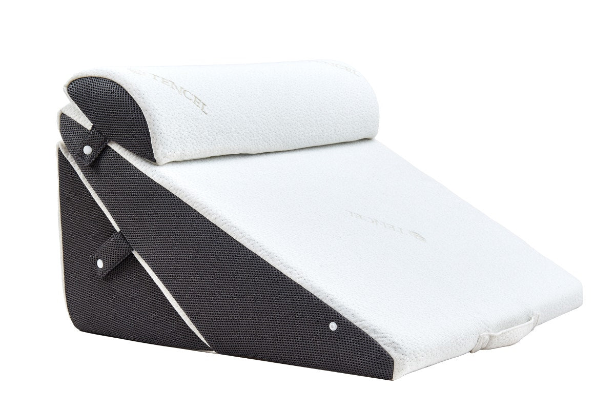 Ovela 3 Piece Wedge Memory Foam Pillow