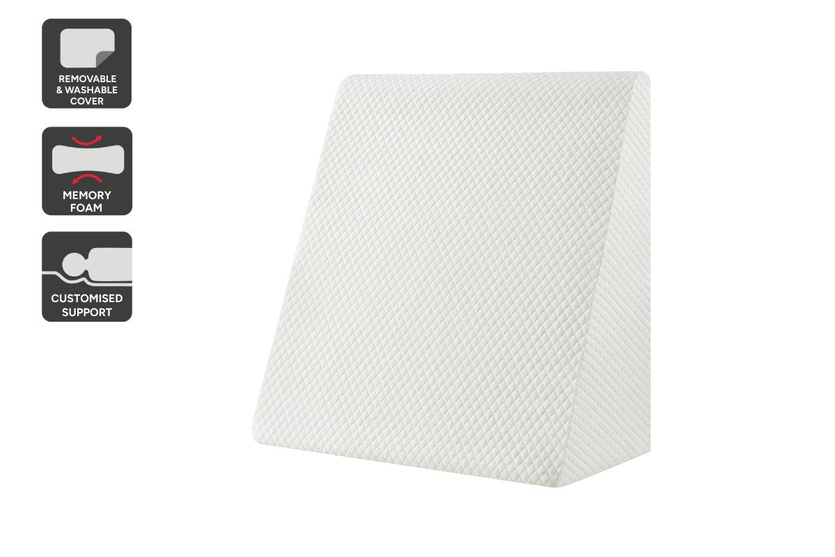 Ovela Wedge Memory Foam Pillow