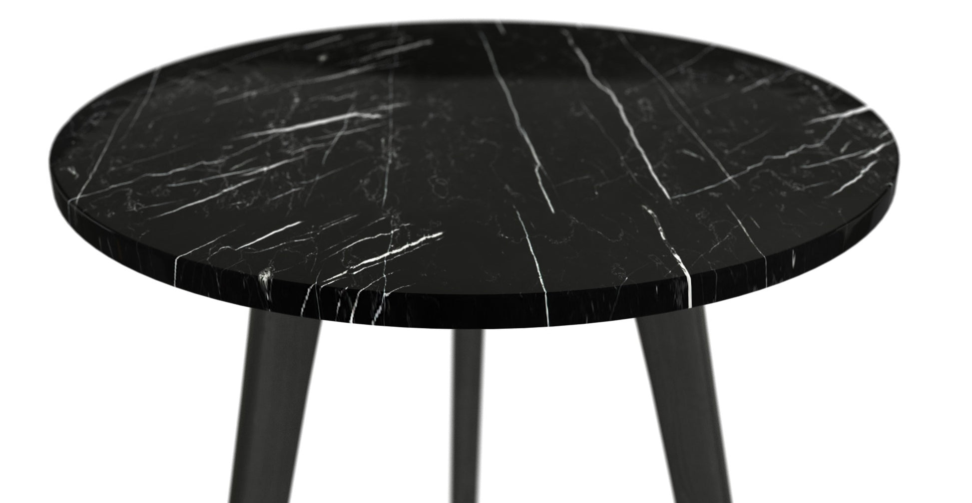 Brosa Olympia Side Table (Black)