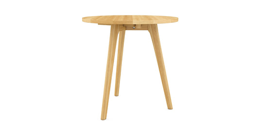 Brosa Olympia Side Table (Oak)