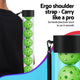 Everfit 12PC Pickleball Collector Set Multi-Ball Retriever Portable Storage Adjustable Strap – view 6