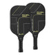 Everfit 2PCS Pickleball Paddles Set Outdoor Pickle Balls Rackets with Cover Bag Training – view 3