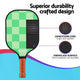 Everfit Pickleball Paddle Set Fiberglass with Balls Bag Tournament Kit 2PCS Pickle Balls Rackets – view 5