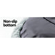 i.Pet Pet Bed Dog Cat 110cm Calming Extra Large Soft Plush Light Grey – view 6