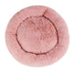 i.Pet Pet Bed Dog Cat 110cm Calming Extra Large Soft Plush Pink – view 3