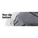 i.Pet Pet Bed Dog Cat 90cm Large Calming Soft Plush White Brown – view 6