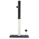 i.Pet Cat Tree 105cm Scratching Post Scratcher Tower Condo House Hanging toys Grey – view 3