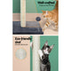 i.Pet Cat Tree 105cm Scratching Post Scratcher Tower Condo House Hanging toys Grey – view 5