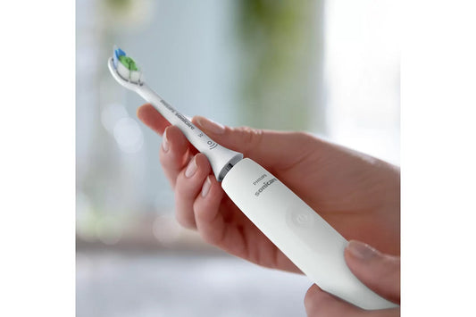 Philips Sonicare 3100 Electric Toothbrush (White)