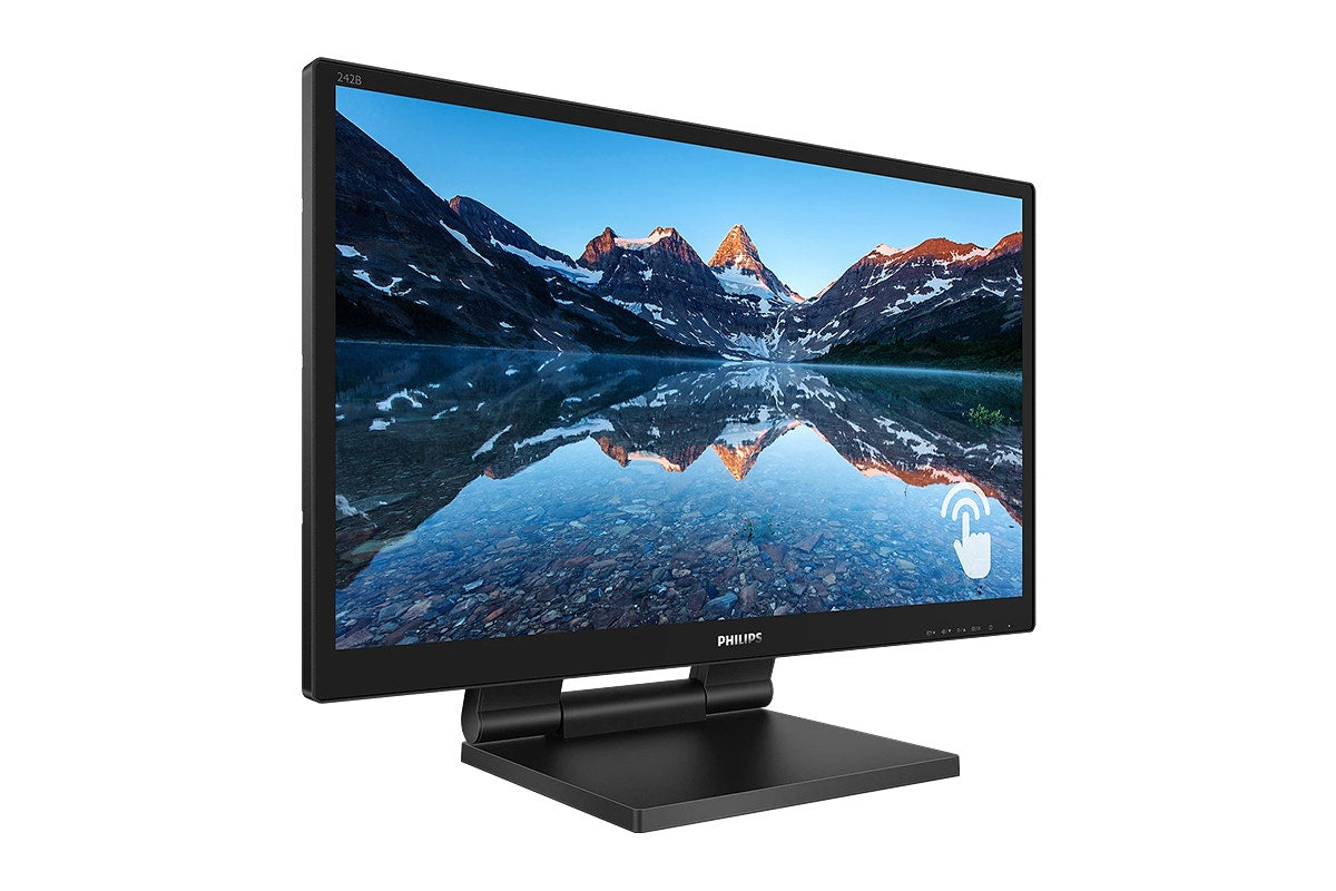 Philips 24" Full HD IPS Touch Screen Business Monitor (242B9T)
