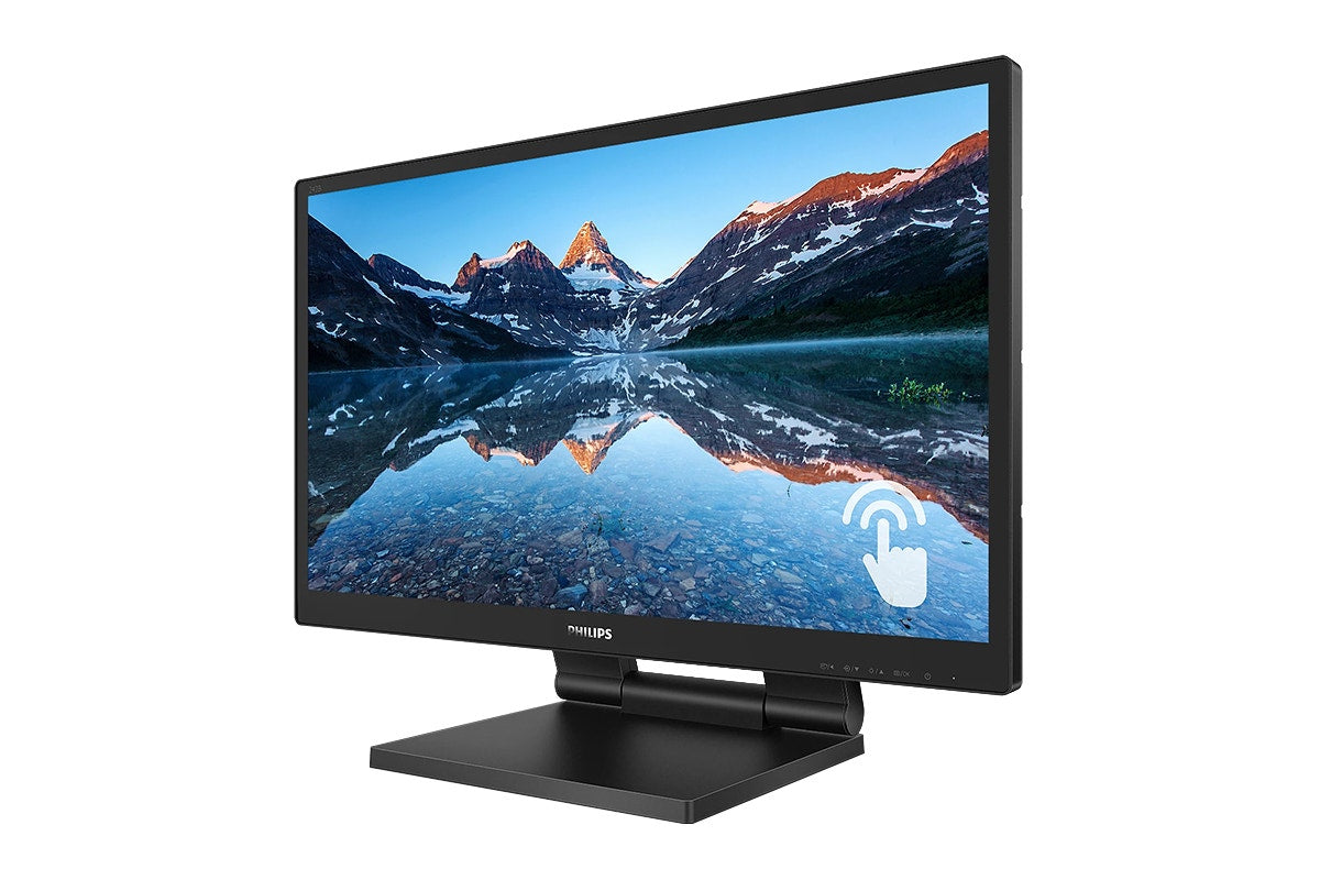 Philips 24" Full HD IPS Touch Screen Business Monitor (242B9T)