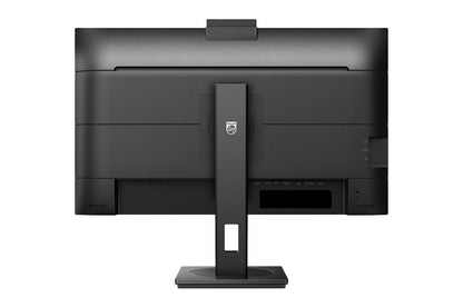 Philips Office Pro 27" QHD USB-C Monitor with 5MP Webcam (27B1U5601H)