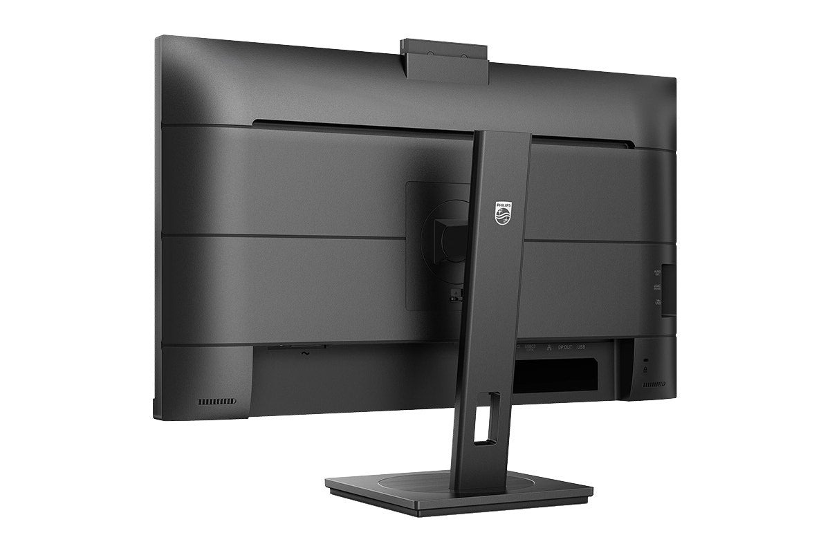 Philips Office Pro 27" QHD USB-C Monitor with 5MP Webcam (27B1U5601H)