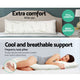 Giselle Bedding Body Support Pillow Bamboo Cover – view 3 - Auzzistore