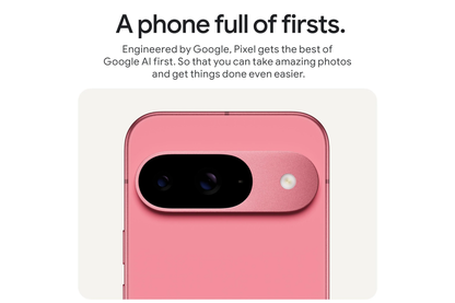 Google Pixel 9 5G (128GB,Obsidian)