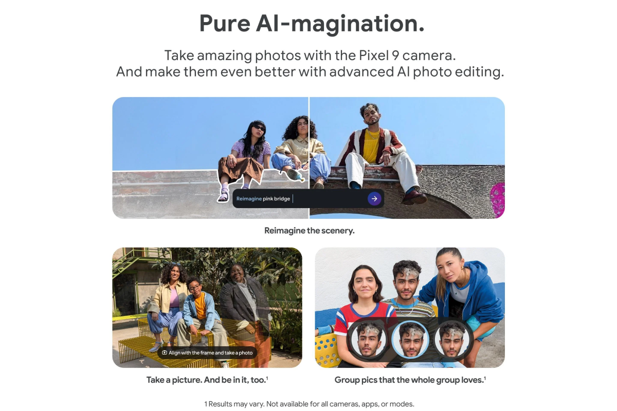 Google Pixel 9 5G (128GB,Obsidian)