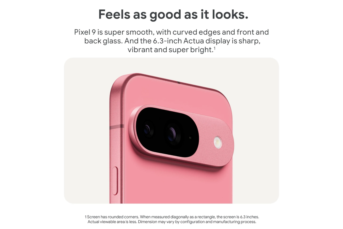 Google Pixel 9 5G (128GB,Obsidian)