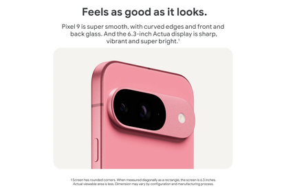 Google Pixel 9 5G (128GB,Obsidian)