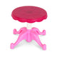 Keezi Kids Pretend Makeup Play Set Dressing Table Chair Girls Toys Children – view 7