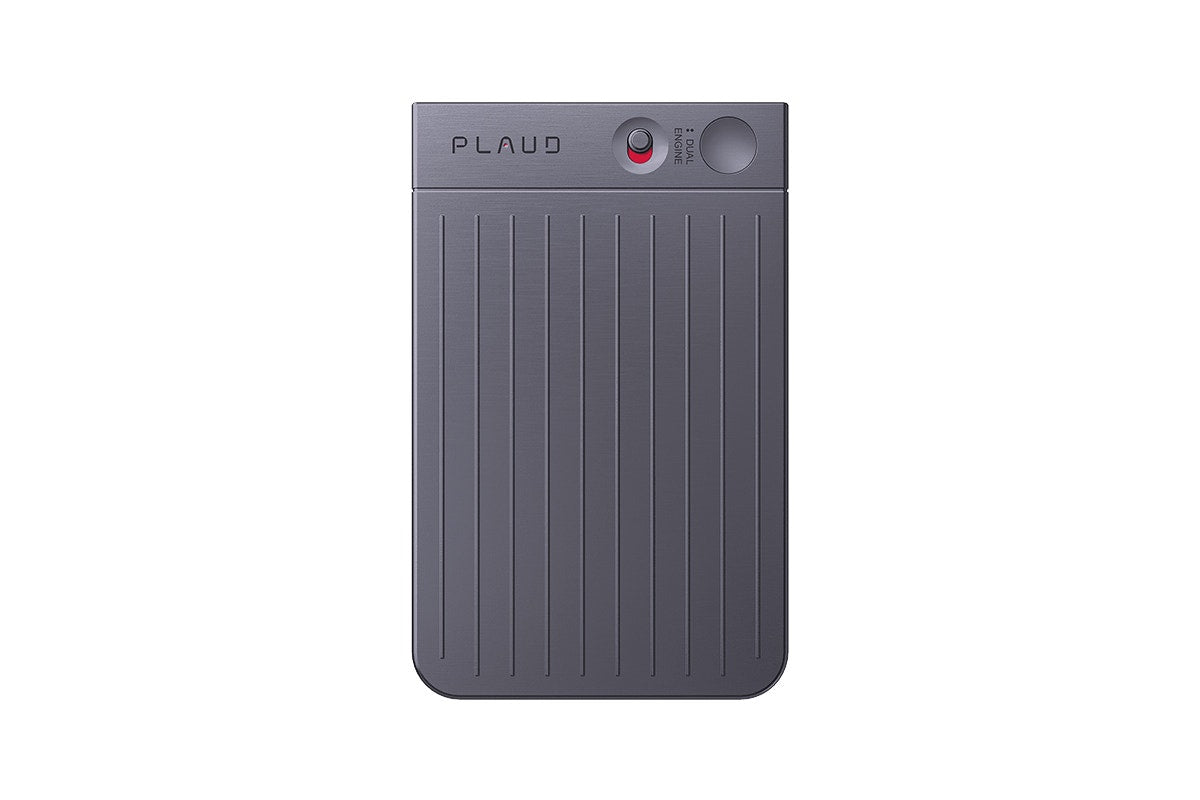 PLAUD NOTE AI Voice Recorder (Black)
