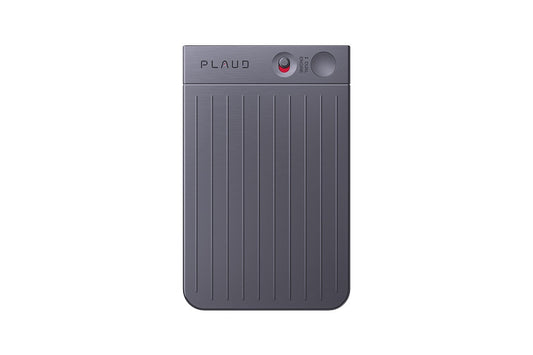 PLAUD NOTE AI Voice Recorder (Black)