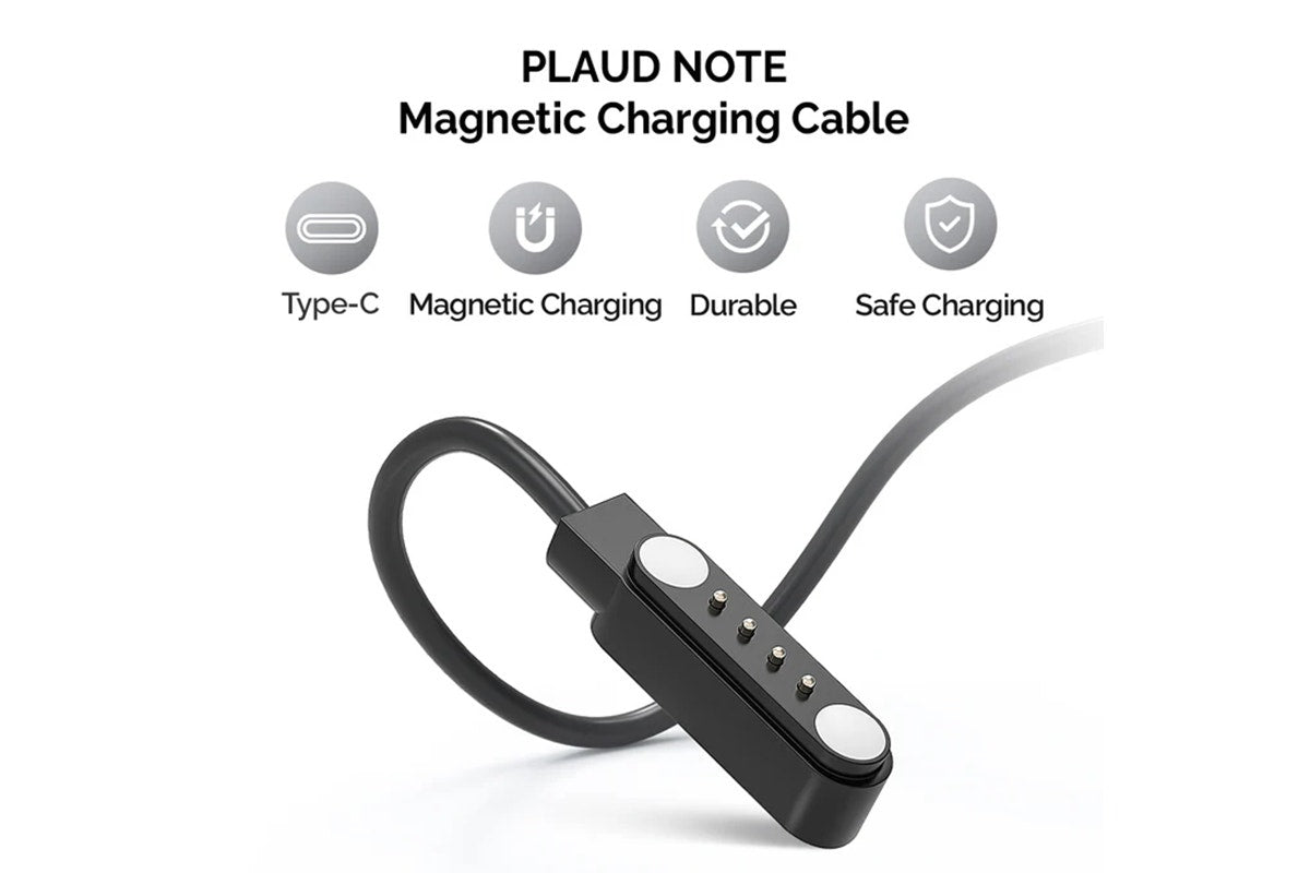 PLAUD NOTE AI Voice Recorder (Black)