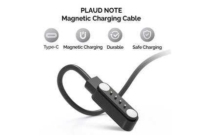 PLAUD NOTE AI Voice Recorder (Black)