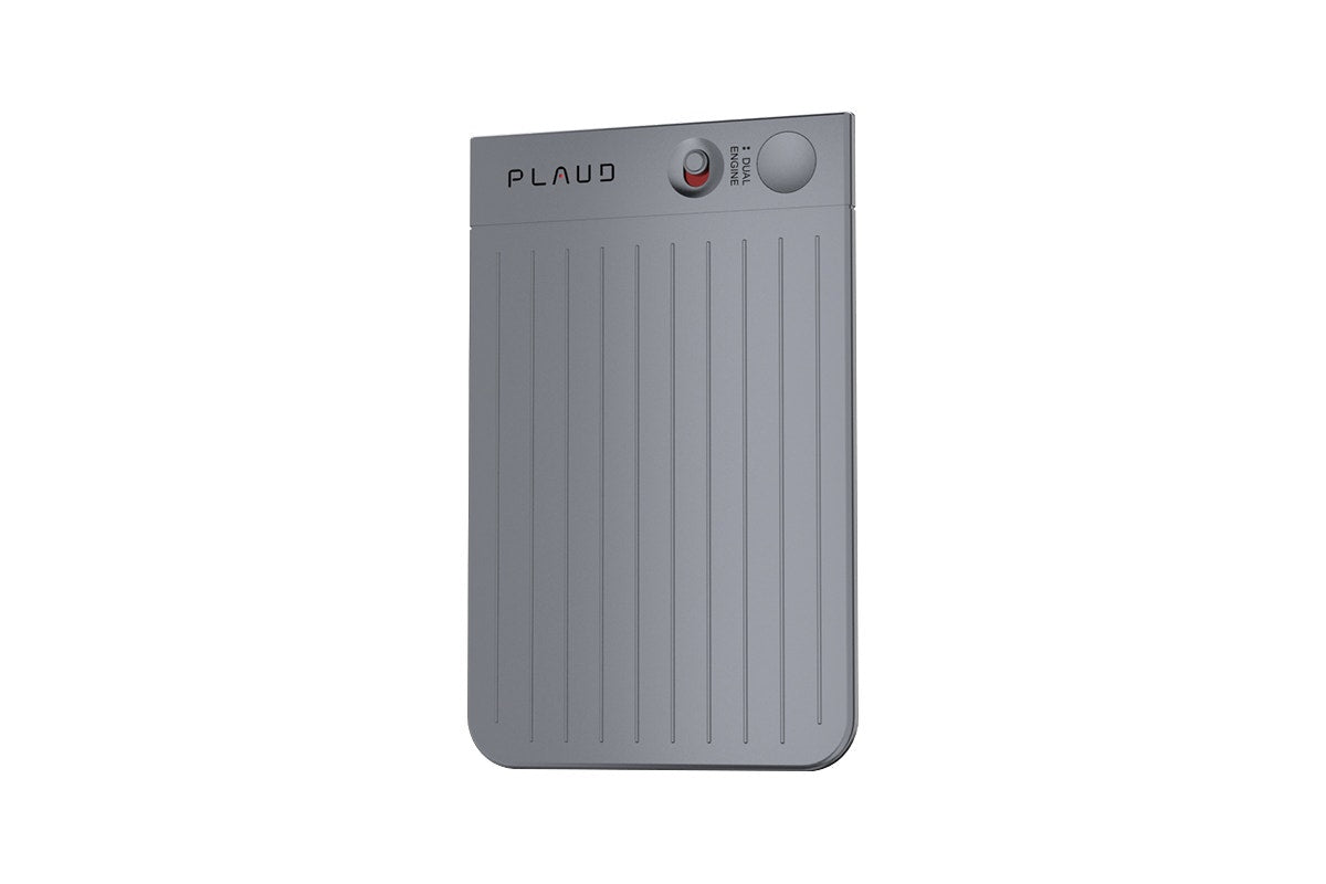 PLAUD NOTE AI Voice Recorder (Black)