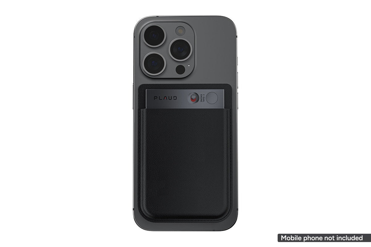 PLAUD NOTE AI Voice Recorder (Black)