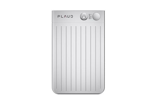 PLAUD Note AI Voice Recorder (Silver)