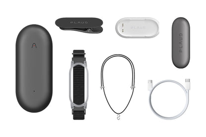 PLAUD NotePin AI Voice Recorder (Cosmic Grey)