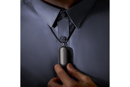 PLAUD NotePin AI Voice Recorder (Cosmic Grey)