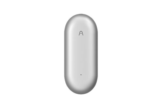 PLAUD NotePin AI Voice Recorder (Lunar Silver)