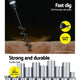 GIANTZ Power Garden Auger Small Earth Planter 75 X 600MM Black – view 4